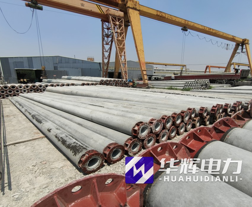 费县21米水泥电线杆