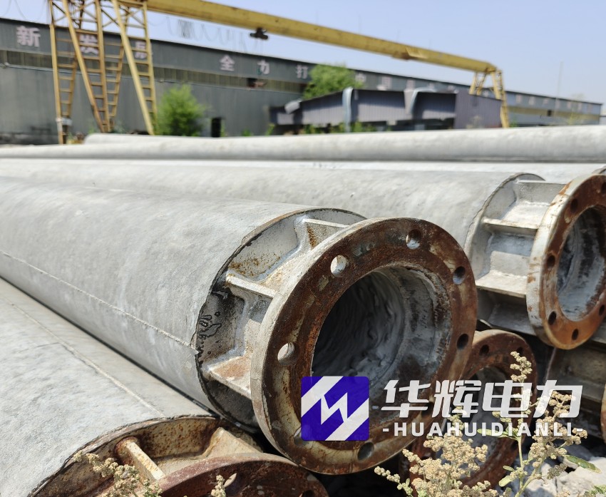 费县18米水泥电线杆